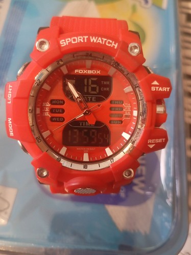 Herrenuhr sportlich farbe - herrenuhr,