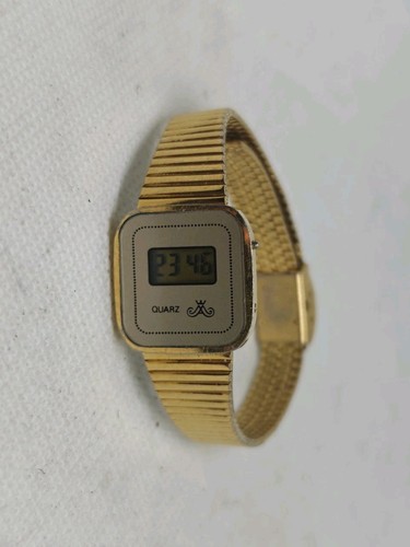 Meister anker gold digitaluhr - anker,