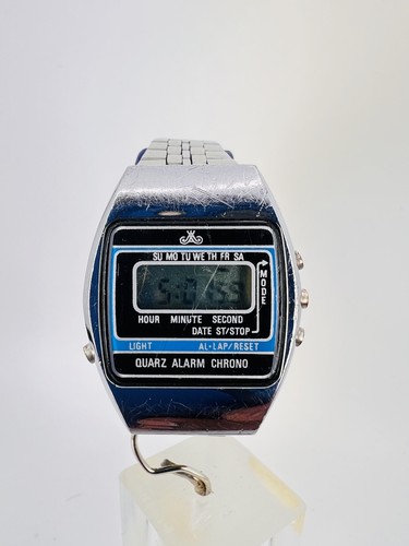 Vintage meister anker lcd - vintage, anker,