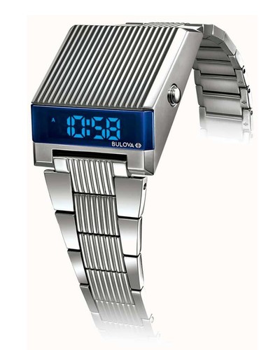 Bulova computron 96c139 herren - computron,