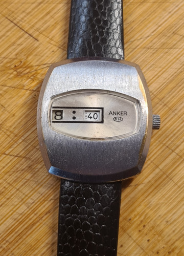 Anker von ruhla vintage - von,