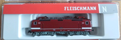 Fleischmann 734571 lok br - fleischmann, e-lok