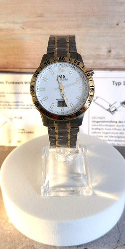 Meister anker 5atm titanium - anker,