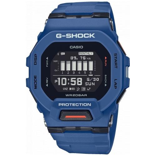 Casio shock gbd - casio, gbd-200-2er