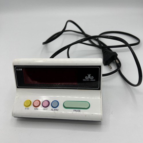 Wecker meister anker - meister,