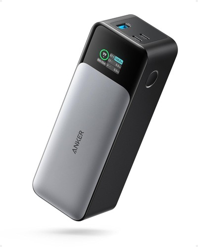 Anker 737 power bank - power, bank,