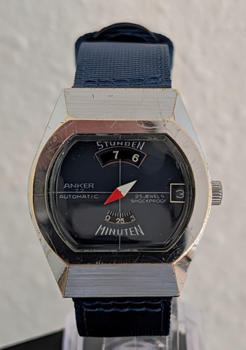 Anker automatic jump hour - anker,