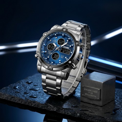 Skmei herren armbanduhr sport - skmei,