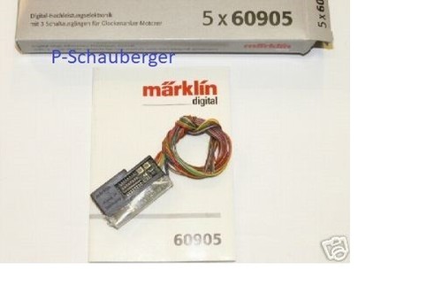 Märklin 60905