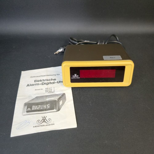 Meister anker electronische - meister,
