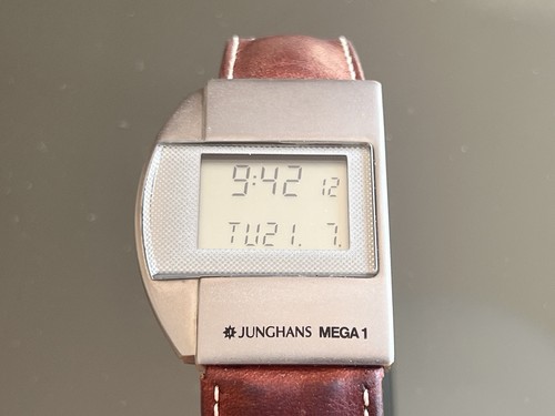 Junghans mega 1 - mega, –
