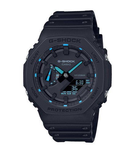 Casio shock armbanduhr - g-shock,