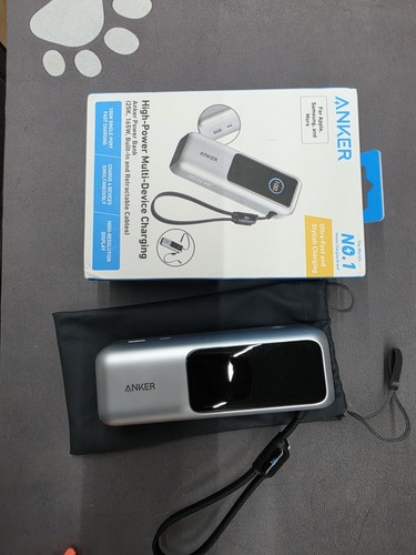 Power bank anker - power, 165w