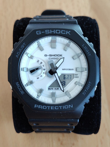 Casio shock 2100wd 1a - casio, g-shock