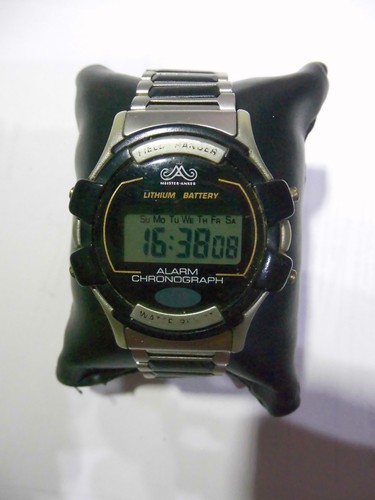 Meister anker uhr 215 - 215, 7/89
