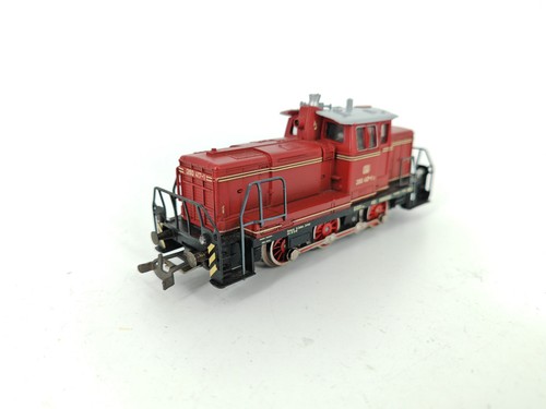 Märklin diesellok 260 - h0,