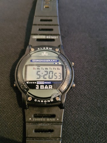 Meister anker chronograph - meister,