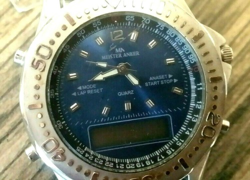 Meister anker vintage - meister, quartz