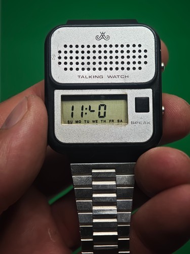 Vintage meister anker - anker, talking