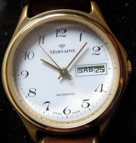 Vintage mirvaine automatic - mirvaine,