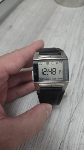 Junghans mega 1000 - mega,