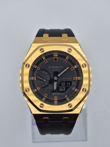 Casio shock 2100 - casio, g-shock
