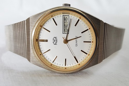 Armbanduhr herren anker - herren,