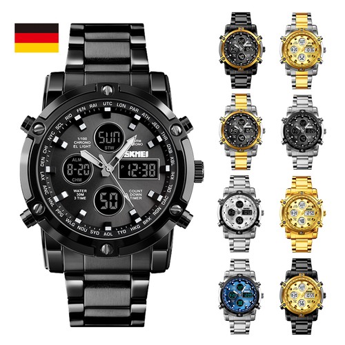 Herren armbanduhr digital - herren,