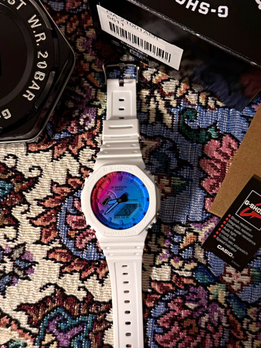 Casio shock herrenuhr - casio, g-shock