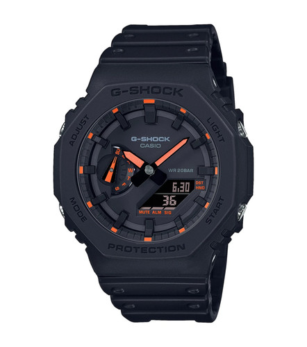 Casio shock 2100 - casio, g-shock