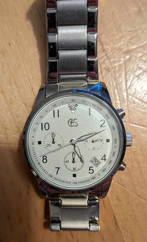 Herrenuhr mit