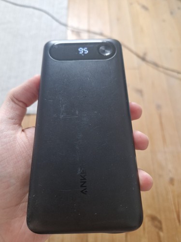 Anker powerbank 20000mah - powerbank,