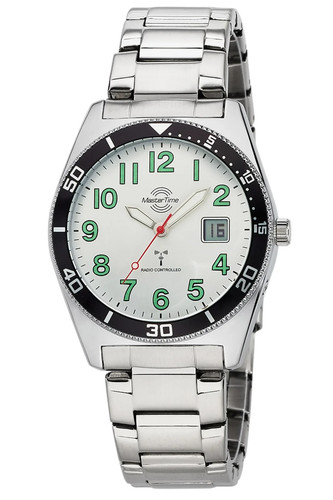 Funkuhr herrenuhr master - herrenuhr, time