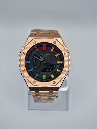 Casio shock 2100 - g-shock, ga-2100