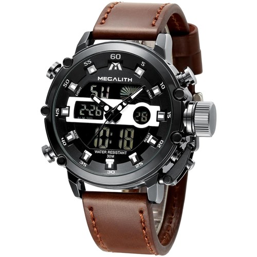 Herrenuhr digitaluhr sportlich - herrenuhr,