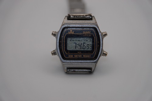 Meister anker digitaluhr - meister,