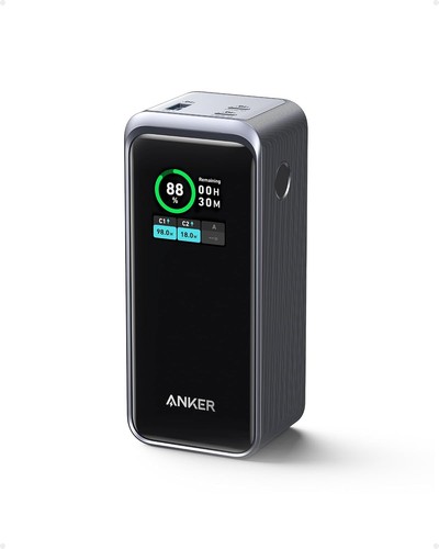 Anker prime powerbank 20000mah - powerbank,