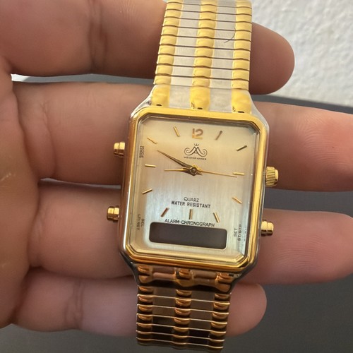 Meister anker quartz - anker,