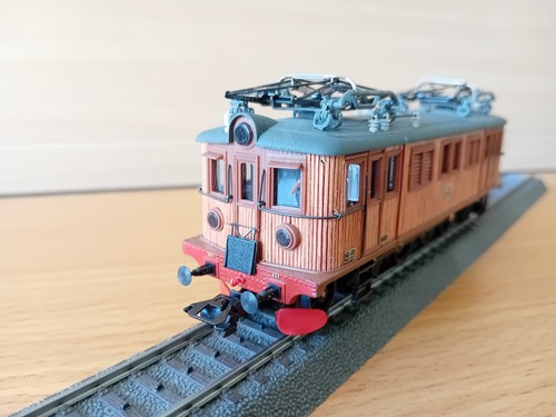 Märklin elok d101 der aus - d101, sj