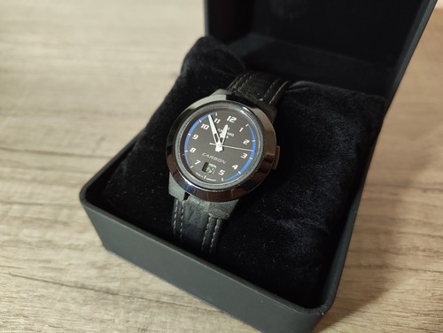 Junghans mega carbon herrenuhr - junghans,