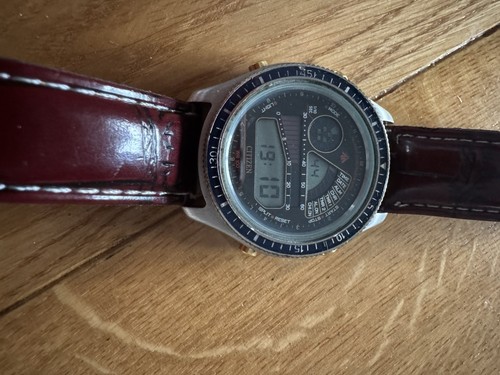 Citizen promaster wind surfing - wind,