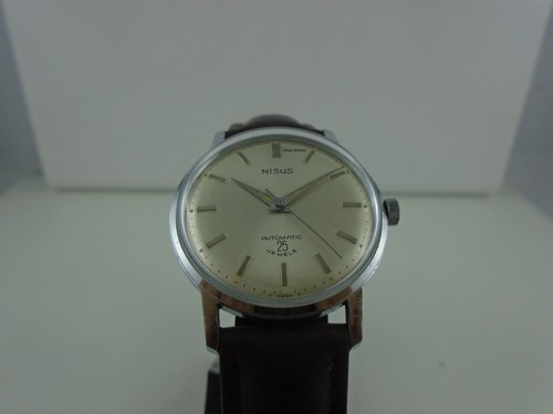Nisus automatic seltene - nisus,