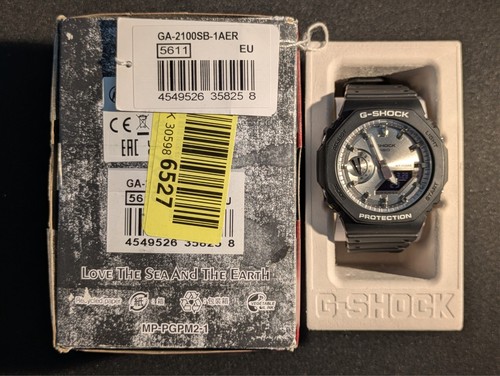 Shock 2100sb 1aer casioak - ga-2100sb-1aer,